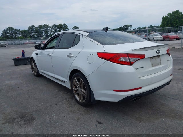 Kia Optima Sx