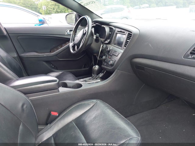 Kia Optima Sx