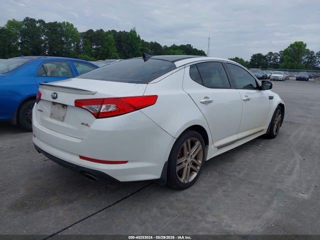 Kia Optima Sx
