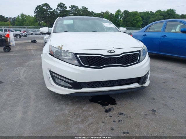 Kia Optima Sx