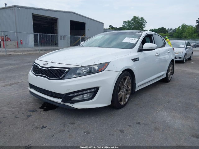 Kia Optima Sx