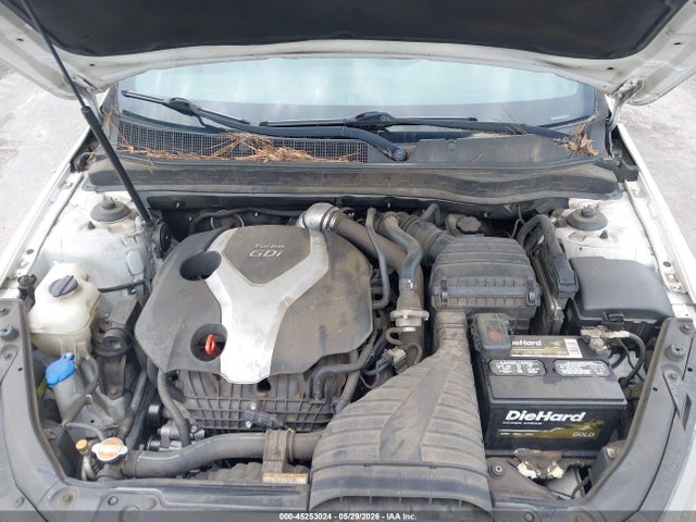 Kia Optima Sx