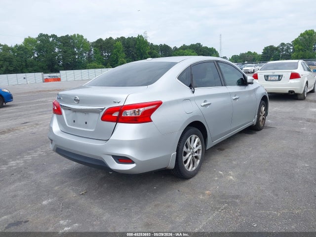 Nissan Sentra Sv