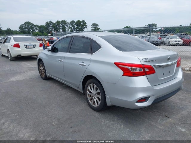 Nissan Sentra Sv