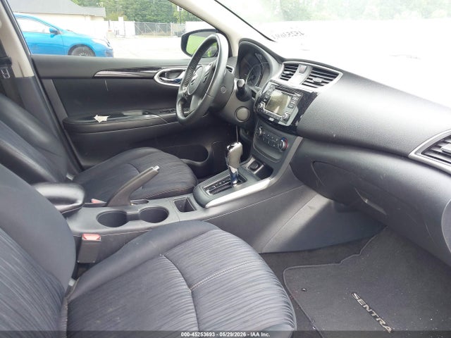 Nissan Sentra Sv