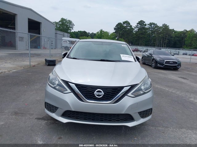 Nissan Sentra Sv