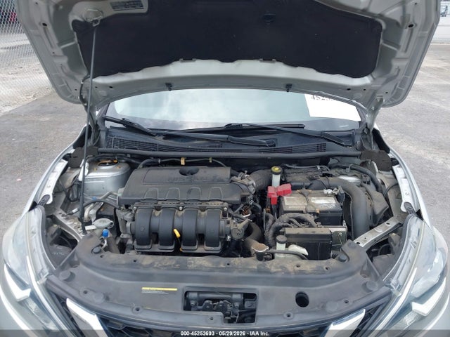 Nissan Sentra Sv