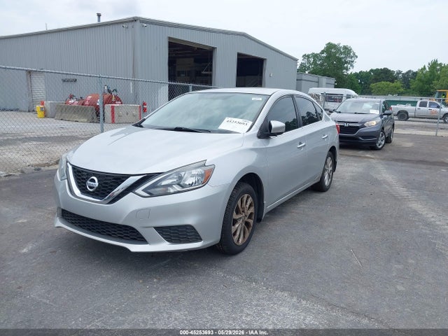 Nissan Sentra Sv