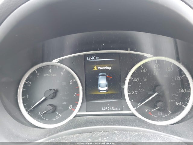 Nissan Sentra Sv