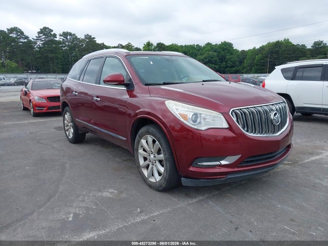 Salvage Buick Enclave Image
