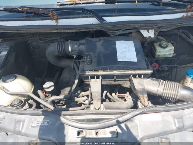 Freightliner Sprinter 2500