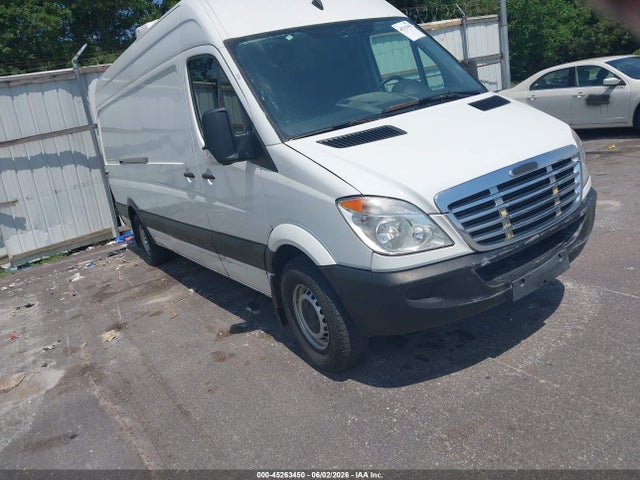 Salvage Freightliner Sprinter 2500 Image