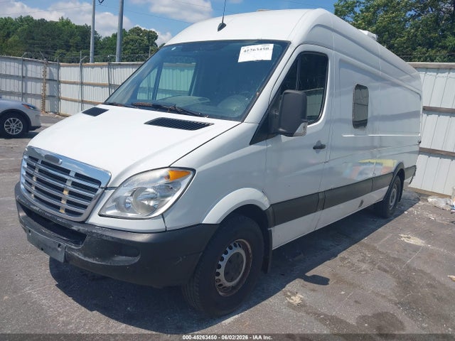 Freightliner Sprinter 2500