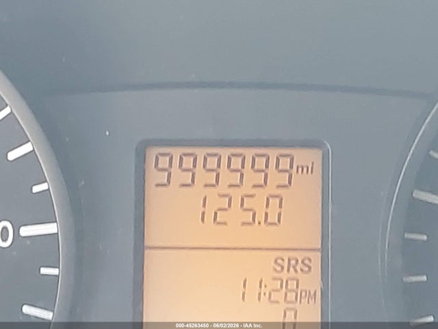 Freightliner Sprinter 2500