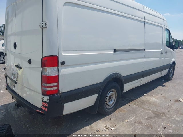 Freightliner Sprinter 2500