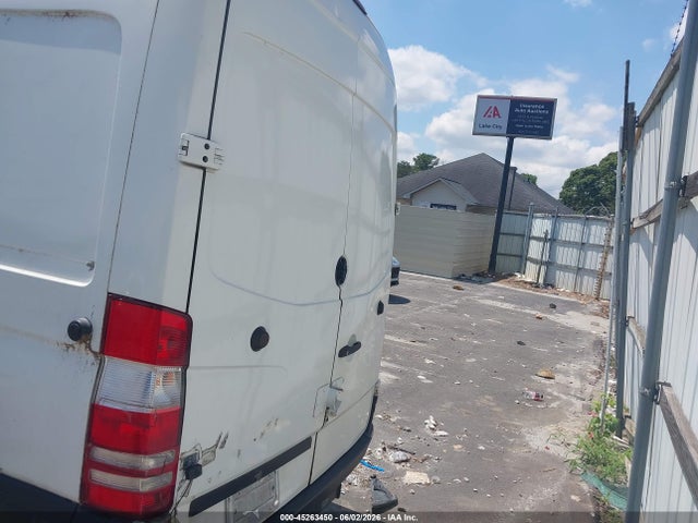 Freightliner Sprinter 2500