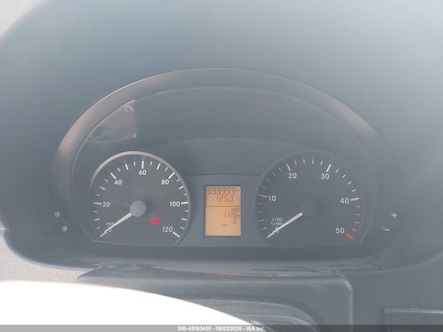 Freightliner Sprinter 2500