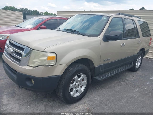 Ford Expedition Xlt