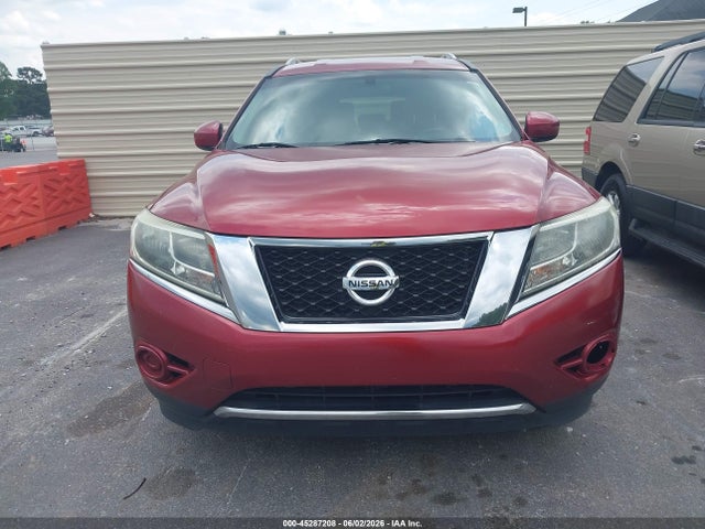 Nissan Pathfinder Sv