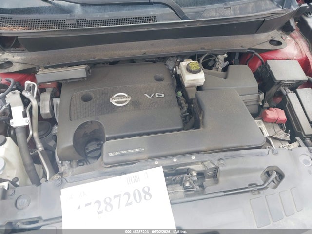 Nissan Pathfinder Sv