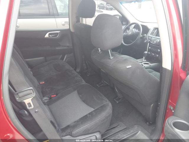 Nissan Pathfinder Sv
