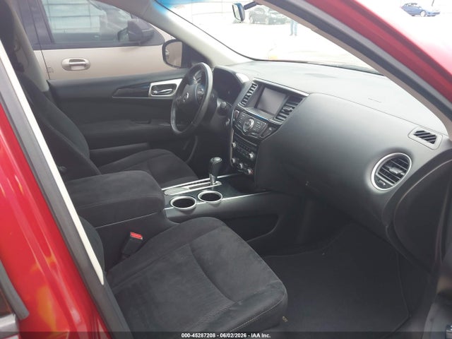 Nissan Pathfinder Sv
