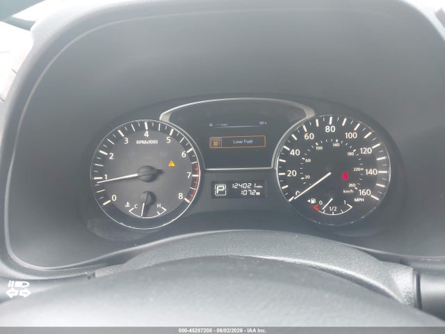 Nissan Pathfinder Sv