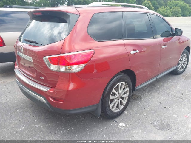 Nissan Pathfinder Sv