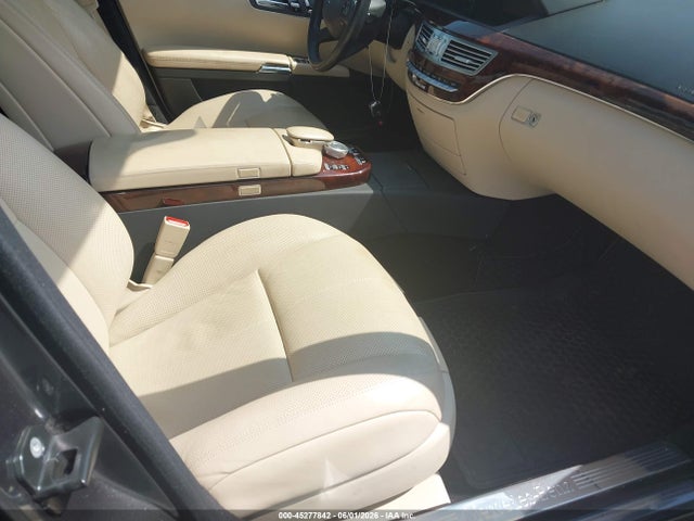 Mercedes-Benz S-Class 4matic