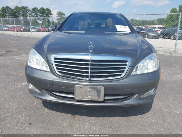 Mercedes-Benz S-Class 4matic