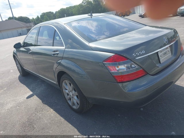 Mercedes-Benz S-Class 4matic