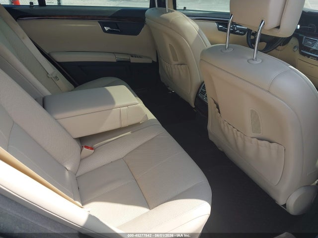 Mercedes-Benz S-Class 4matic