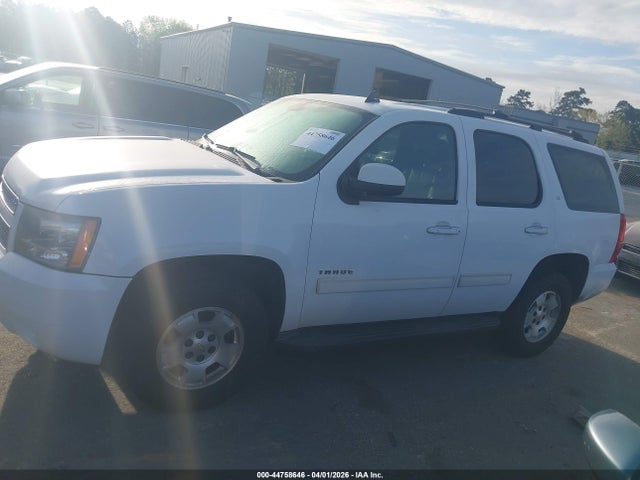 Chevrolet Tahoe Lt