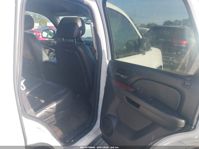 Chevrolet Tahoe Lt
