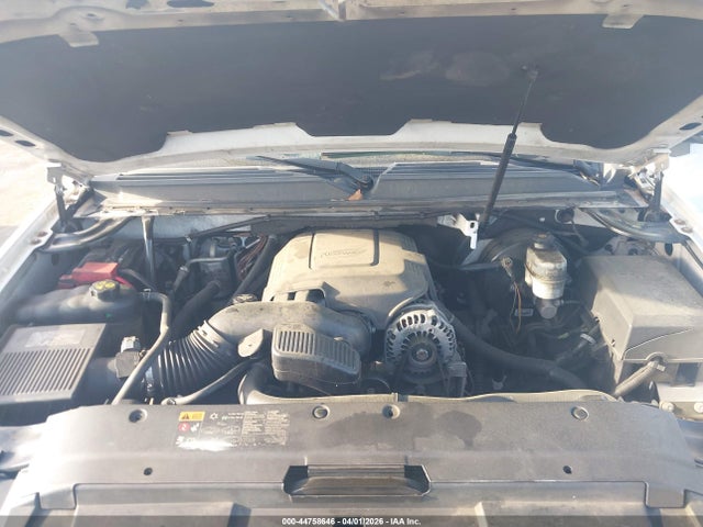 Chevrolet Tahoe Lt