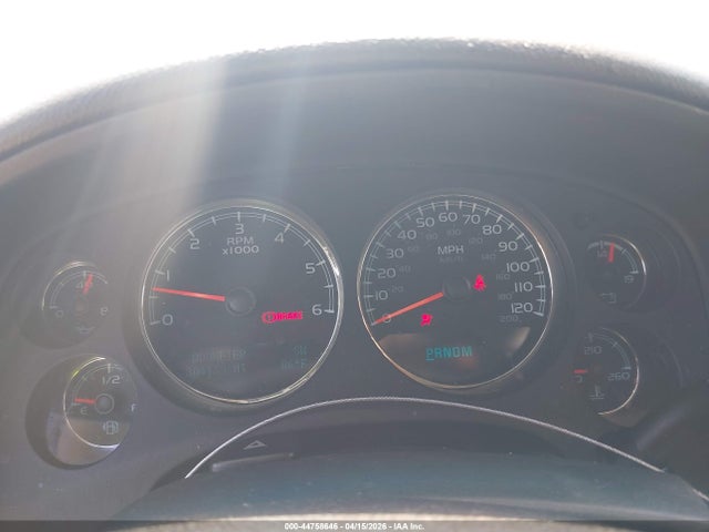 Chevrolet Tahoe Lt