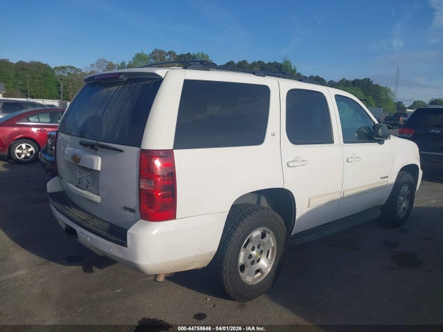 Chevrolet Tahoe Lt