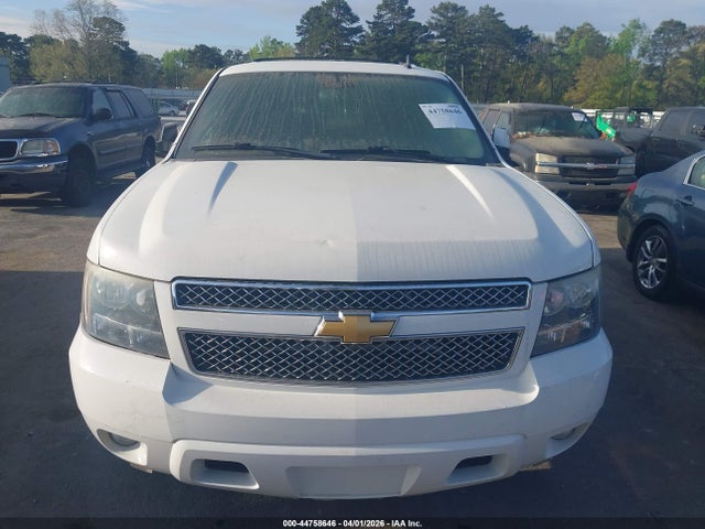 Chevrolet Tahoe Lt