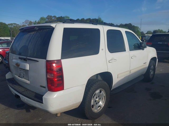 Chevrolet Tahoe Lt