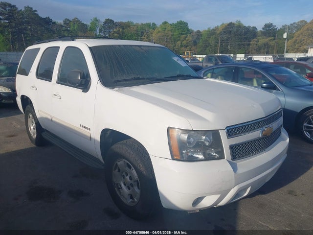 Salvage Chevrolet Tahoe Image