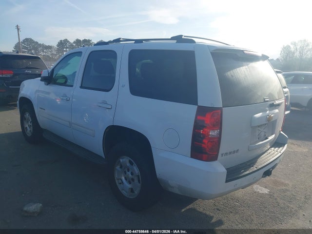 Chevrolet Tahoe Lt