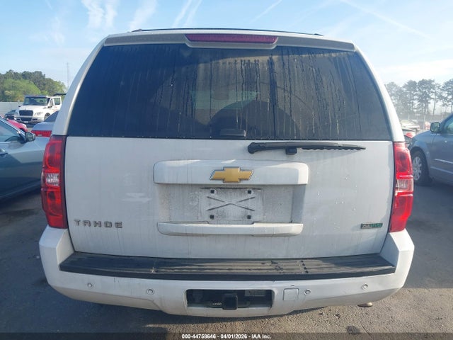 Chevrolet Tahoe Lt