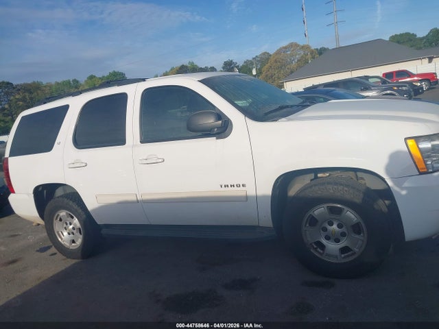 Chevrolet Tahoe Lt