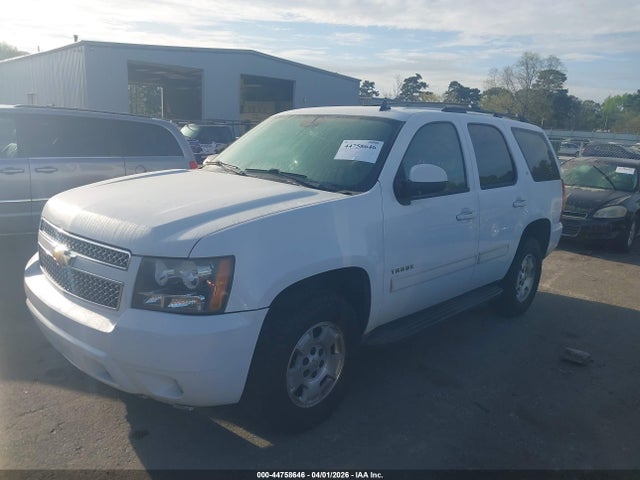 Chevrolet Tahoe Lt