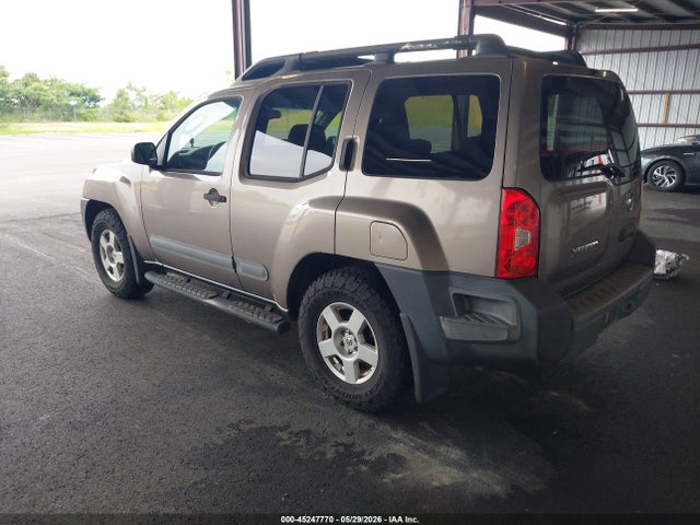 Nissan Xterra S