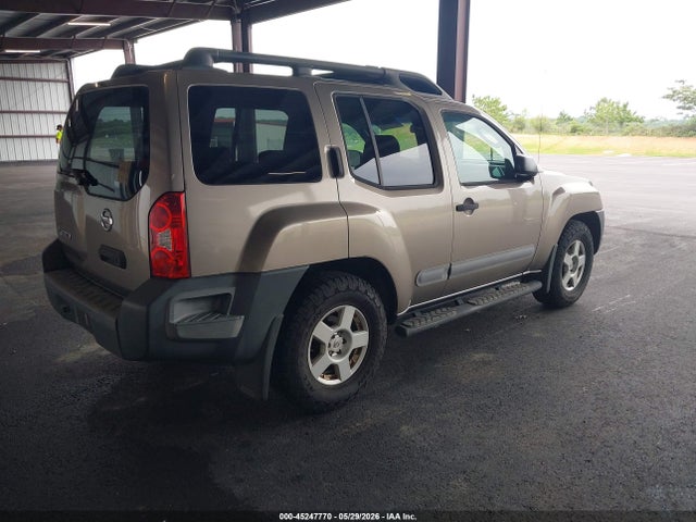 Nissan Xterra S