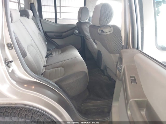 Nissan Xterra S