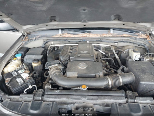 Nissan Xterra S
