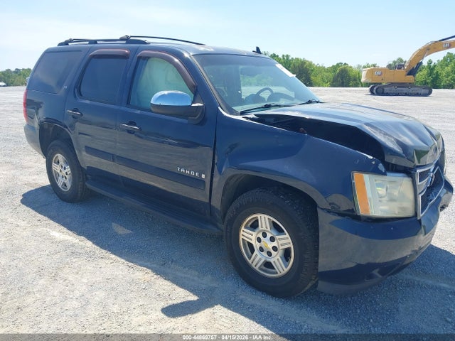 Salvage Chevrolet Tahoe Image