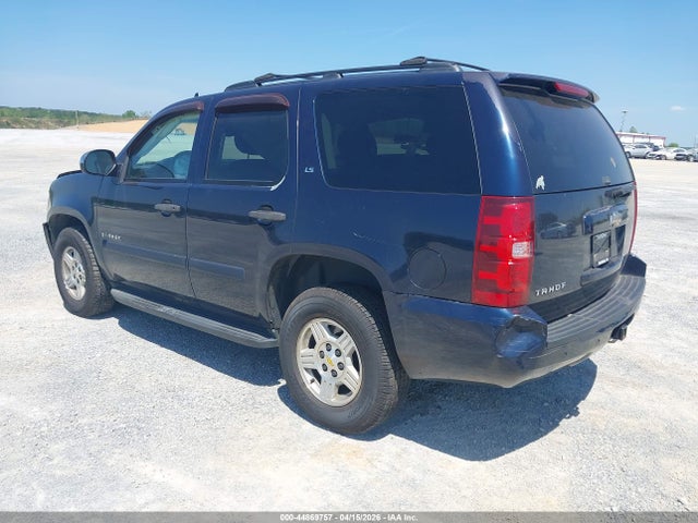 Chevrolet Tahoe Ls